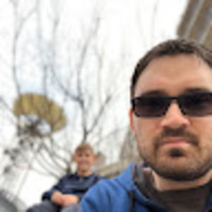 Meet your Posher, Aaron